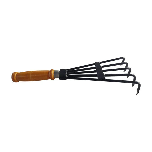 Leaf Rake Wooden Handle