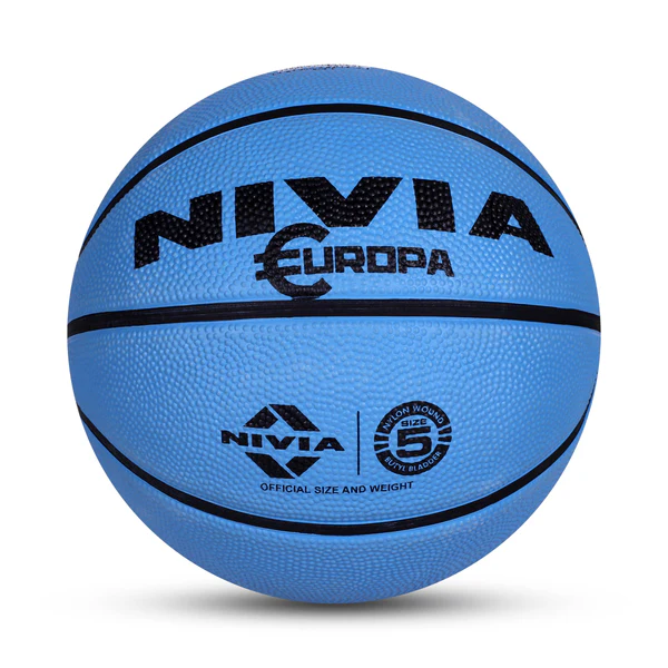 Nivia Europa Basketball No.5