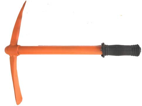 Plastic Grip Heavy Duty Kudal for Digging