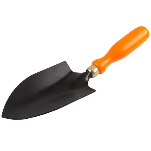 Hand Digging Big Trowel With Fixed Handle