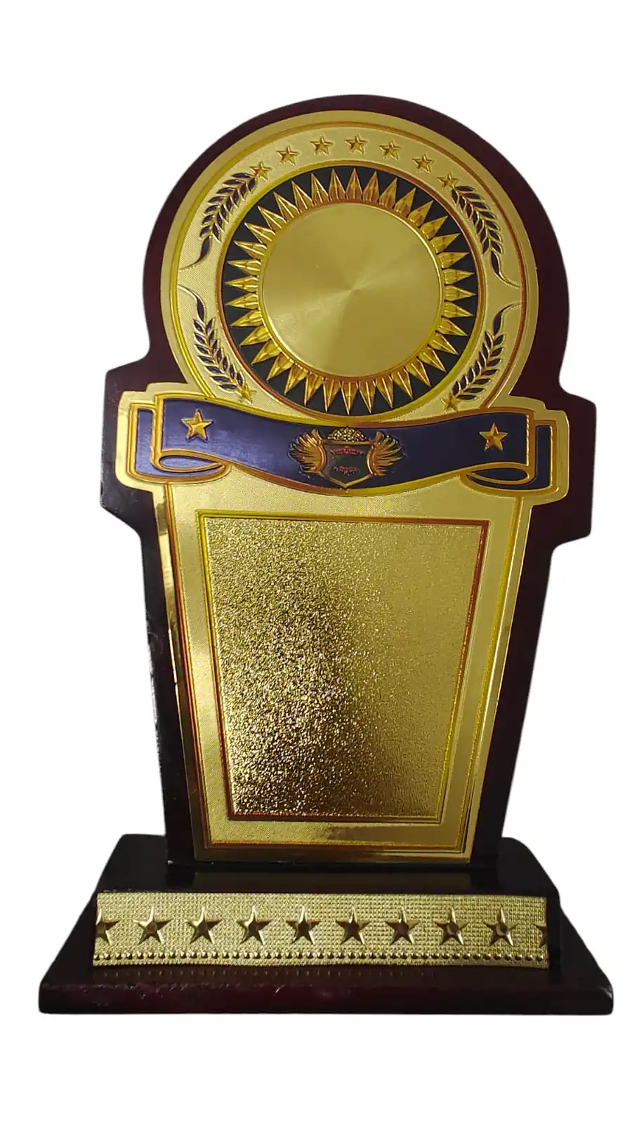 Wooden Momento Trophy Set Design 4